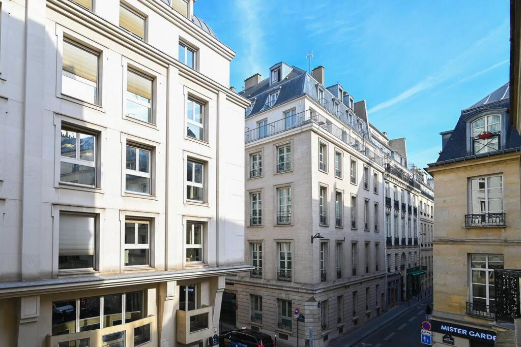 Appartement Paris, Opera 2d...pour Un Sejour Magique Parijs